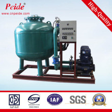 Carbon Steel 304ss 316L Rapid Pool Sand Filter Tank